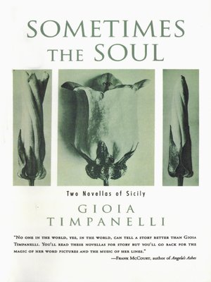 cover image of Sometimes the Soul